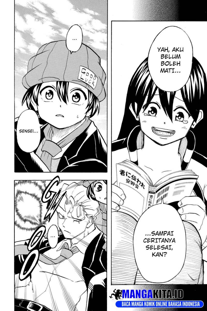 Undead Unluck Chapter 52 Gambar 5